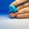 Mô hình mini Bulbasaur Pokemon - Thumbnail 7