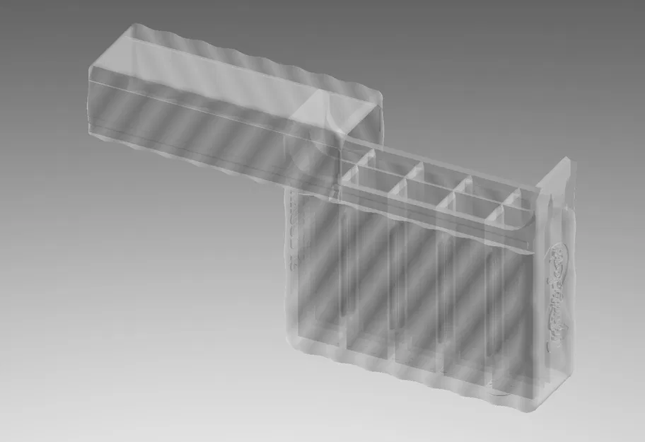 Hộp đựng pin Lipo 1s [Không cần hỗ trợ] [Cập nhật] - Image 12