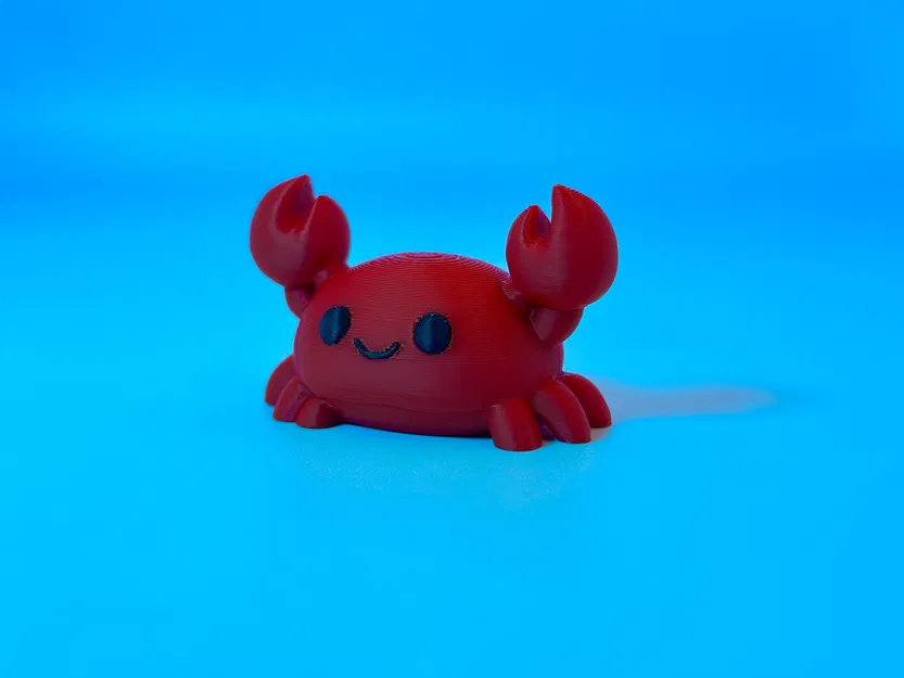 Cua nhỏ đáng yêu - Image 1