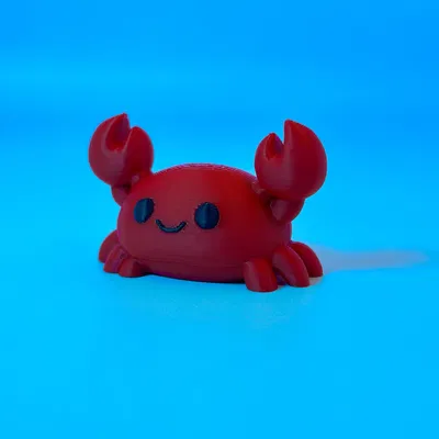 Cua nhỏ đáng yêu