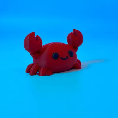 Cua nhỏ đáng yêu