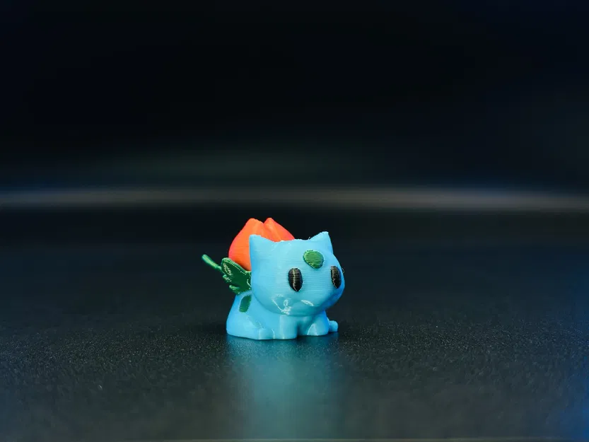 Mô hình IVYSAUR Pokemon Mini - Image 1