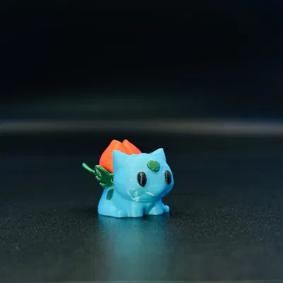 Mô hình IVYSAUR Pokemon Mini