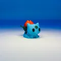 Mô hình IVYSAUR Pokemon Mini - Thumbnail 3