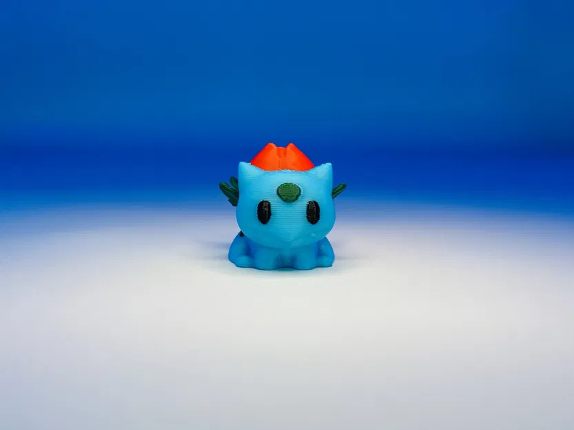 Mô hình IVYSAUR Pokemon Mini - Image 4