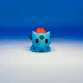 Mô hình IVYSAUR Pokemon Mini - Thumbnail 4