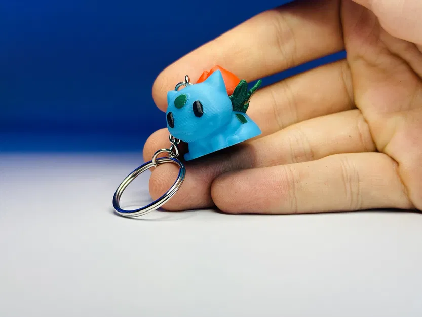 Mô hình IVYSAUR Pokemon Mini - Image 6