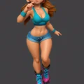 Thiếu nữ mùa hè quyến rũ - Thumbnail 1