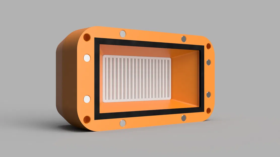 Vento cho Core One - Bộ lọc Carbon/HEPA - Image 3