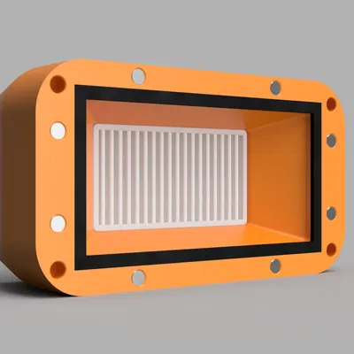 Vento cho Core One - Bộ lọc Carbon/HEPA