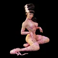 Betty sexy girls - Mô hình 3D - Thumbnail 1