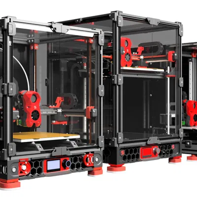 HULA v1.0 cho Máy in VORON