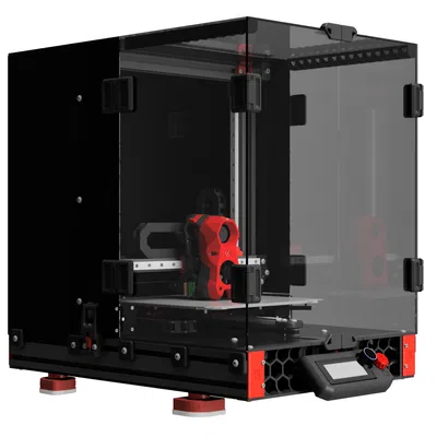 HULA v1.0 cho Máy in VORON