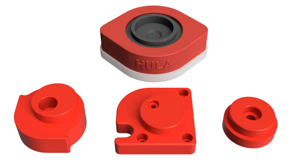 HULA v1.0 cho Máy in VORON - Image 5