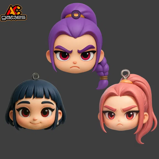 Móc Khóa Kpop Thợ Săn Quỷ - Image 1