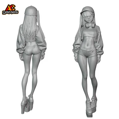 Mô hình "Girl Gamer" - Nàng Game Thủ Đầy Phong Cách