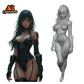Mô hình "Girl Tactical" - Cô nàng Lính Bắn Tỉa Phiên Bản Anime - Thumbnail 1