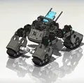 Mô hình Titan: Robot RC điều khiển bốn chân với Bánh xích - Thumbnail 5