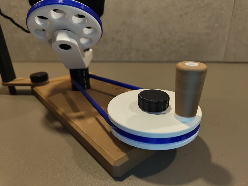 Máy se sợi in 3D – In được 100% - Image 9