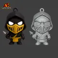Mô hình Chibi Scorpio - Thumbnail 1