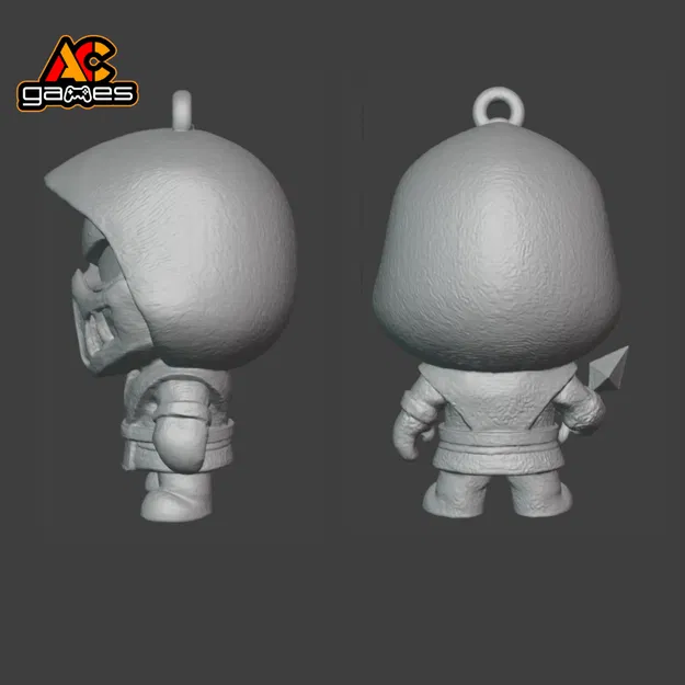 Mô hình Chibi Scorpio - Image 2