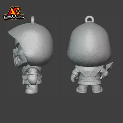 Mô hình Chibi Scorpio