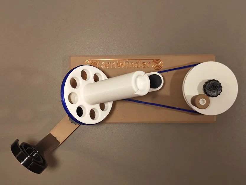 Máy se sợi in 3D – In được 100% - Image 16