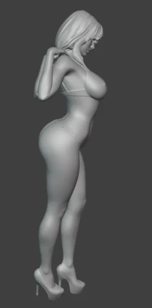 Cô Gái Nga - Image 2