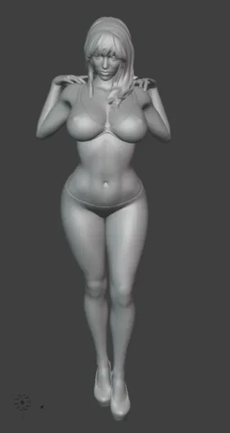 Cô Gái Nga - Image 5