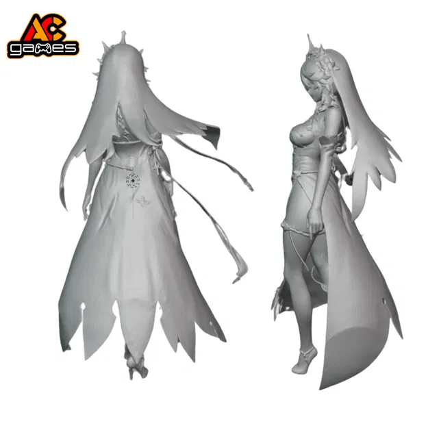 Mô hình Rosaria Genshin Impact - Image 2