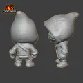 Mô Hình Chibi Subzero - Thumbnail 2