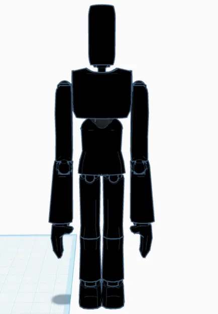 Mô hình "Hoa" Roblox Khớp Nối từ VibingleafYT & Roblox Forsaken (Cập Nhật) - Image 1