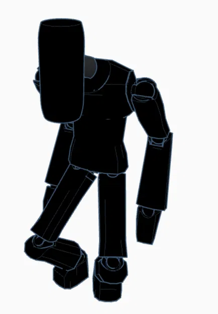 Mô hình "Hoa" Roblox Khớp Nối từ VibingleafYT & Roblox Forsaken (Cập Nhật) - Image 2