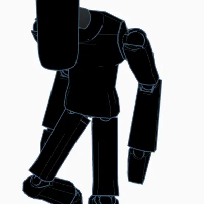 Mô hình "Hoa" Roblox Khớp Nối từ VibingleafYT & Roblox Forsaken (Cập Nhật)