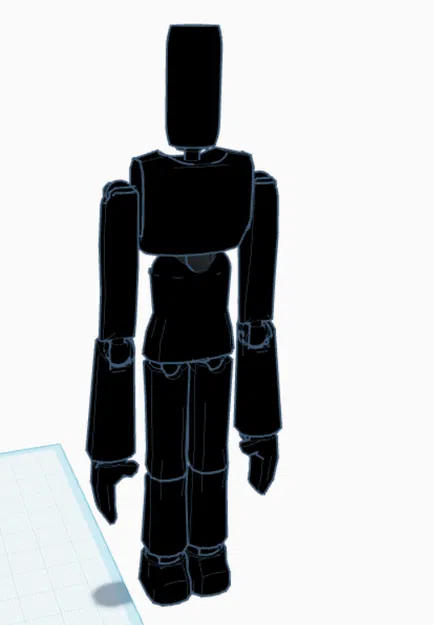 Mô hình "Hoa" Roblox Khớp Nối từ VibingleafYT & Roblox Forsaken (Cập Nhật) - Image 3