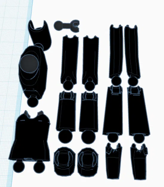 Mô hình "Hoa" Roblox Khớp Nối từ VibingleafYT & Roblox Forsaken (Cập Nhật) - Image 4