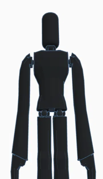 Mô hình "Hoa" Roblox Khớp Nối từ VibingleafYT & Roblox Forsaken (Cập Nhật) - Image 5