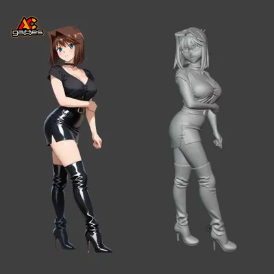 Mô Hình Nova Urban Noir - Phong Cách Đô Thị Bí Ẩn