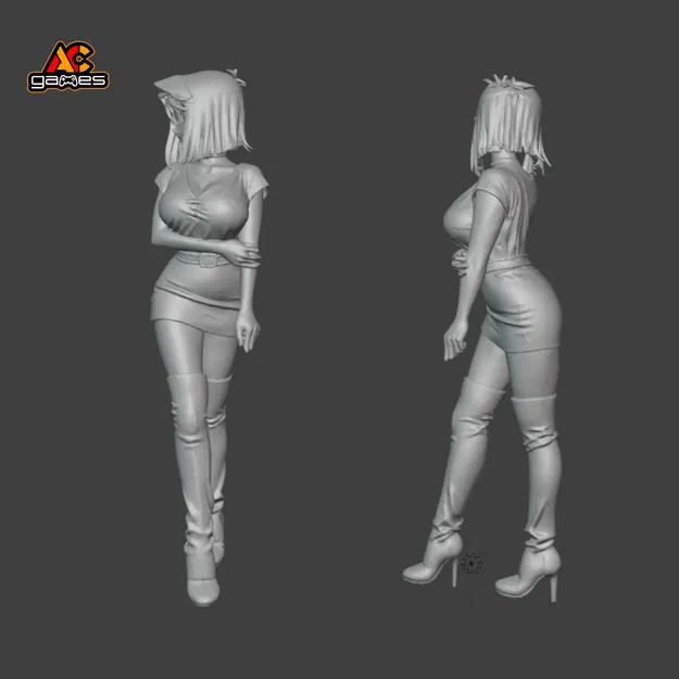 Mô Hình Nova Urban Noir - Phong Cách Đô Thị Bí Ẩn - Image 2