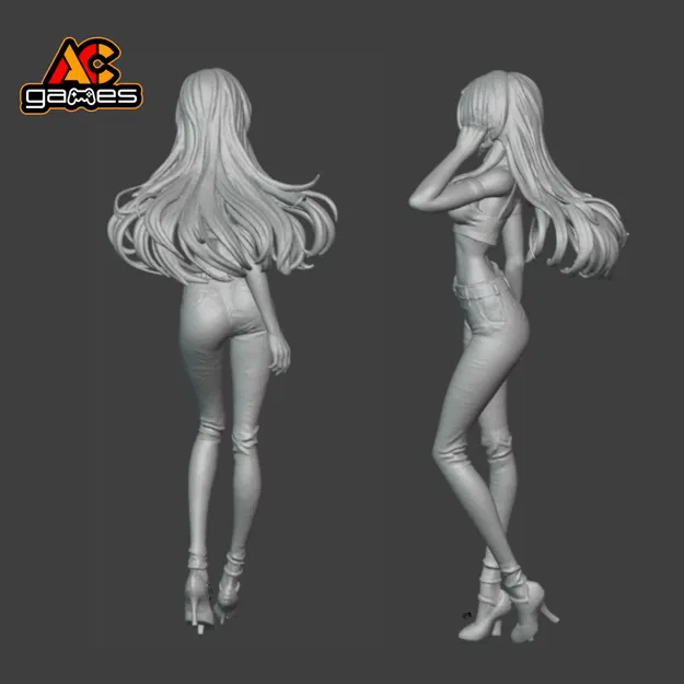 Fan Art Rei Ayanami Phong Cách Đô Thị Evangelion - Image 2