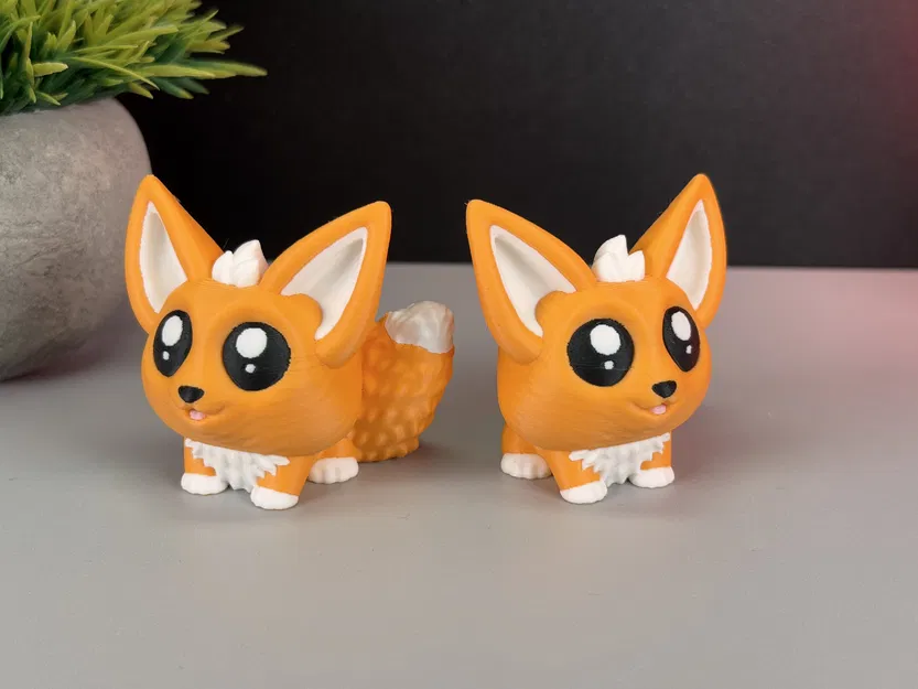 Chú Cáo Dễ Thương - Image 2