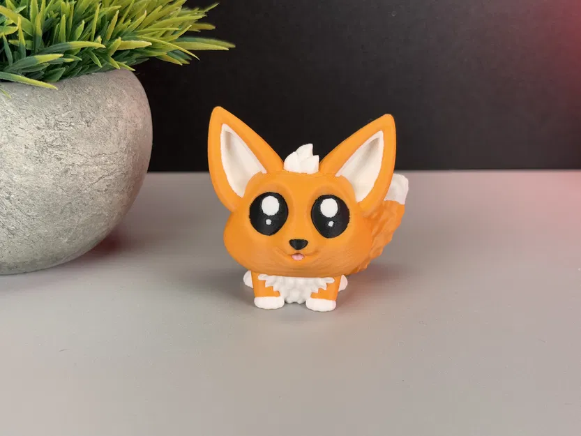 Chú Cáo Dễ Thương - Image 4