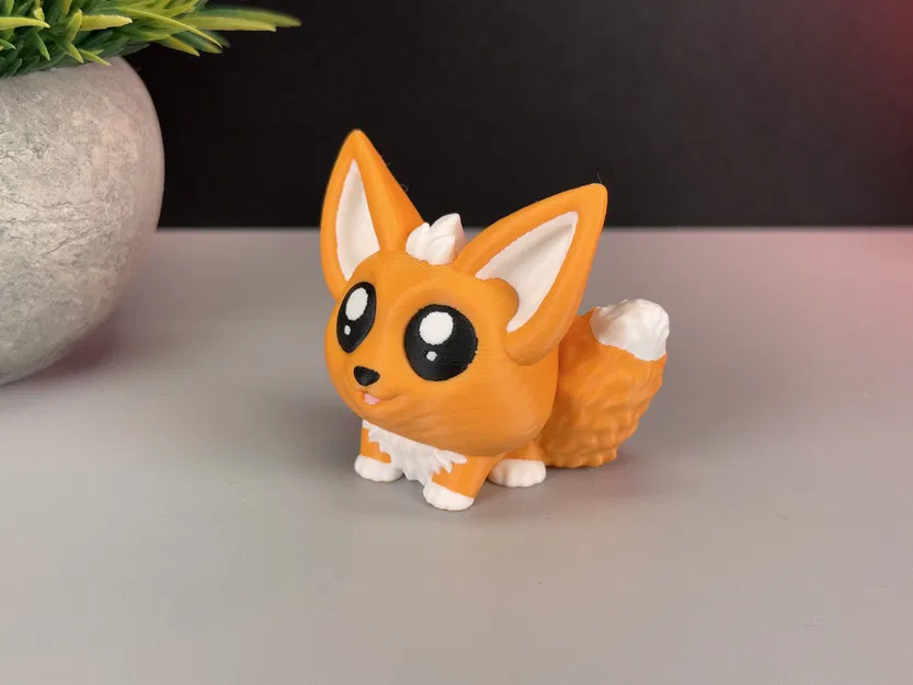 Chú Cáo Dễ Thương - Image 5