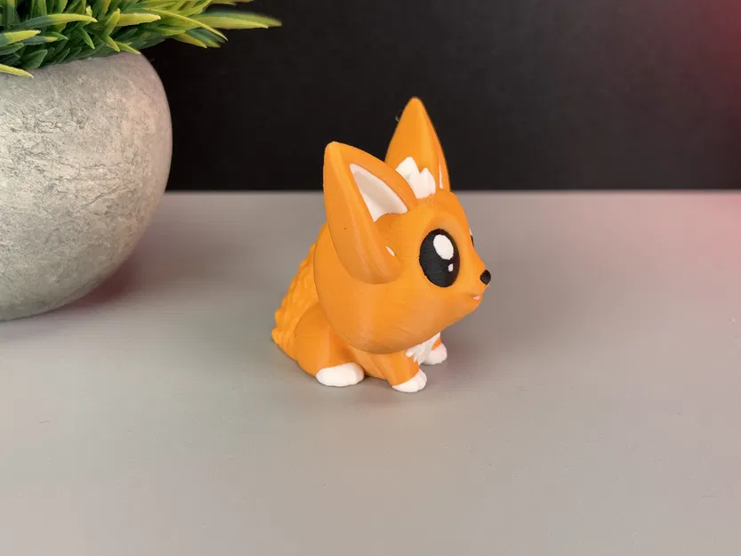 Chú Cáo Dễ Thương - Image 6