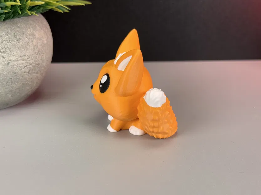 Chú Cáo Dễ Thương - Image 7