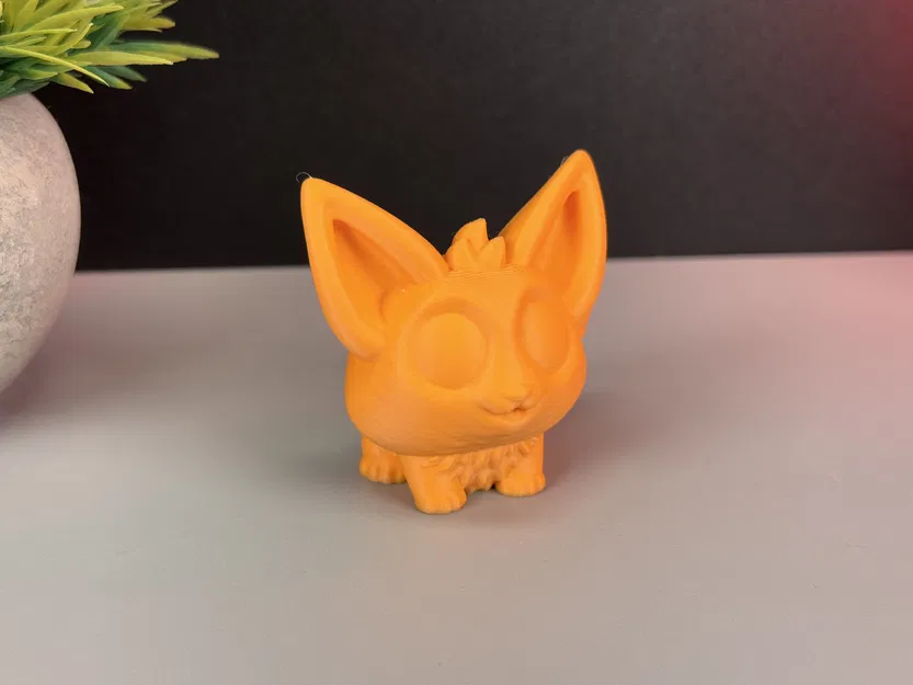 Chú Cáo Dễ Thương - Image 9