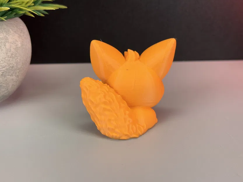 Chú Cáo Dễ Thương - Image 10