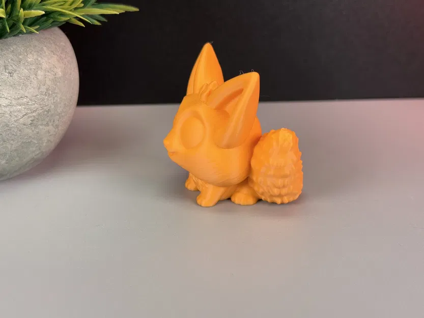 Chú Cáo Dễ Thương - Image 11