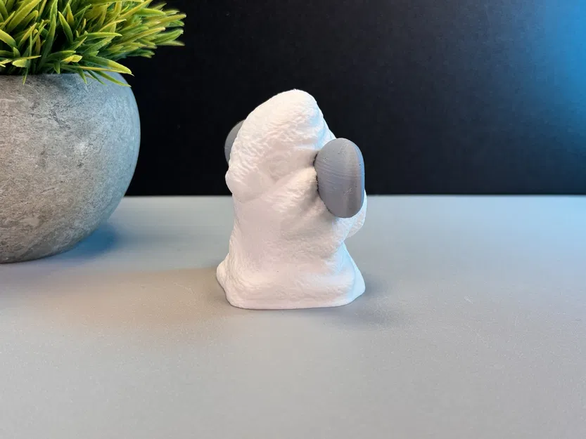 Chuột Con Dễ Thương Cuộn Tròn - Image 12