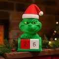 Lịch Đếm Ngược Giáng Sinh Ông Grinch - Thumbnail 1
